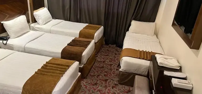 Sky View Hotel Madinah. image